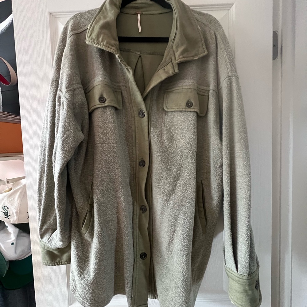 Free People Ruby Jacket